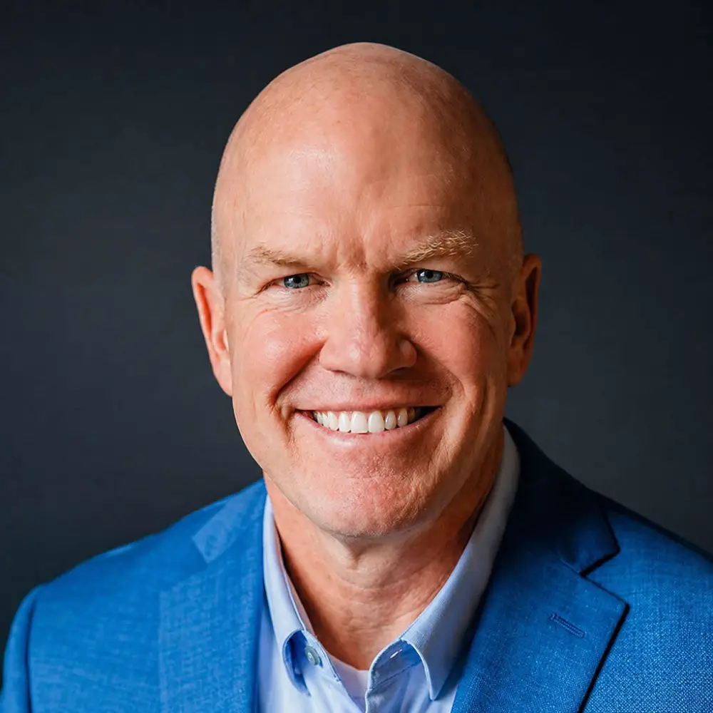 Aaron Puckett, Co-Founder of Christian Planning