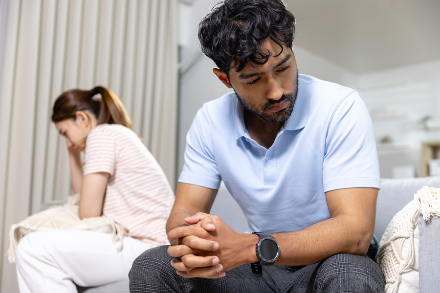 Why Money Fights Are Rarely Just Budget Problems
